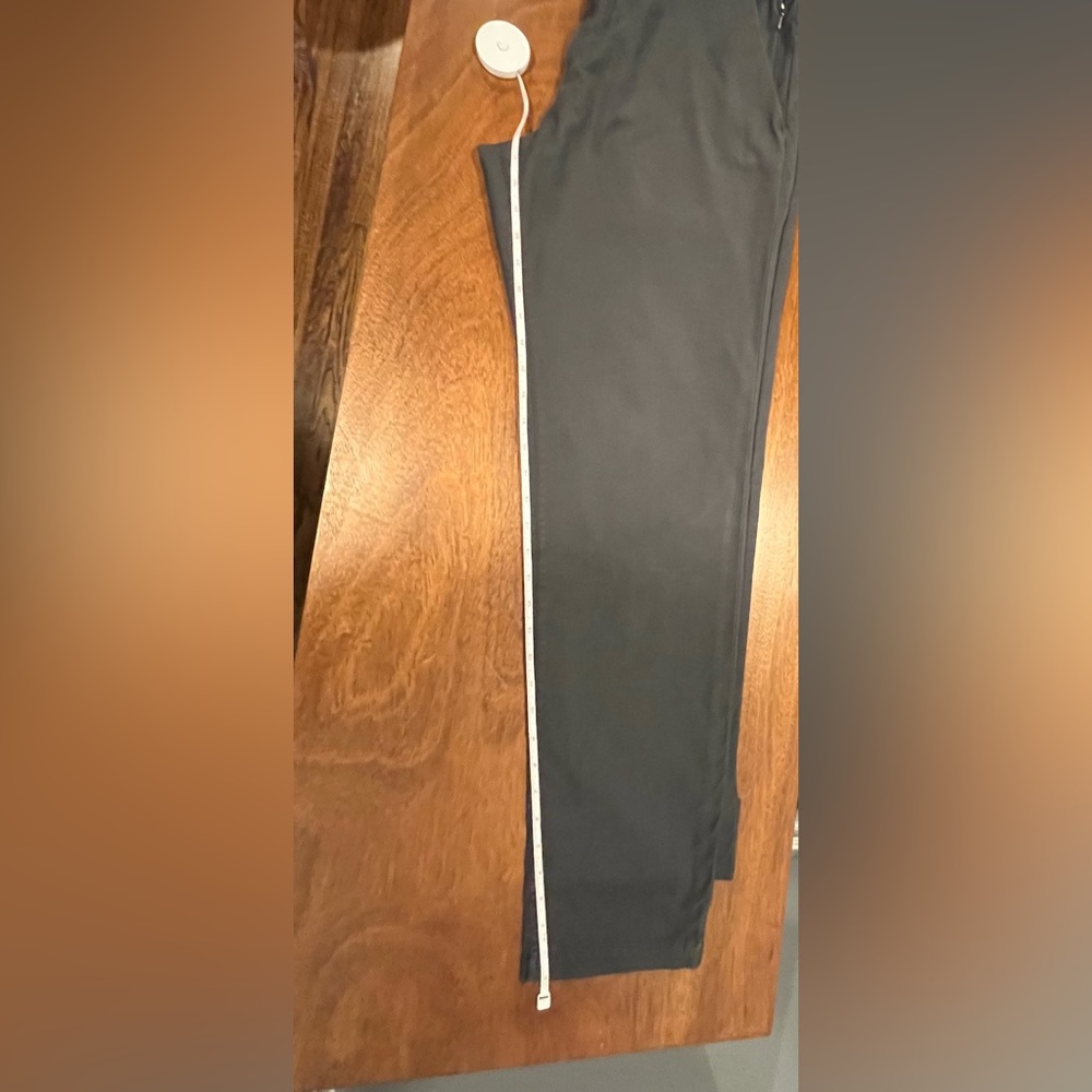 Lululemon commission chino pants nylon / cotton men’s size 36x32.5 - Picture 7 of 10